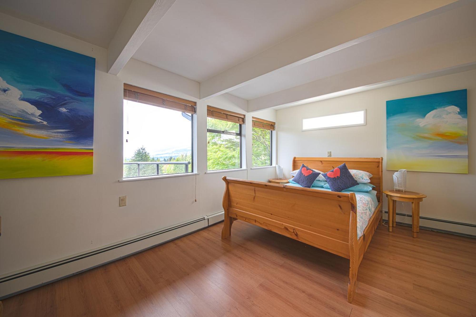 Seymour Private Bedroom, Ensuite Bathroom With Shared Pool, Hot Tub With Views Северный Ванкувер Экстерьер фото